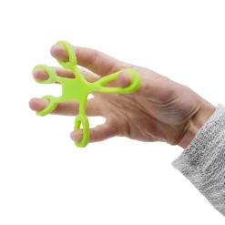 YY Climbing Accessories-Vertical Alien Warm-Up Accessory - Green Easy