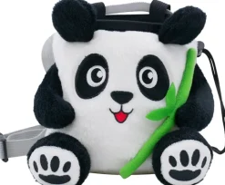 YY Chalk & Chalkbags-Vertical Chalk Bag - Panda