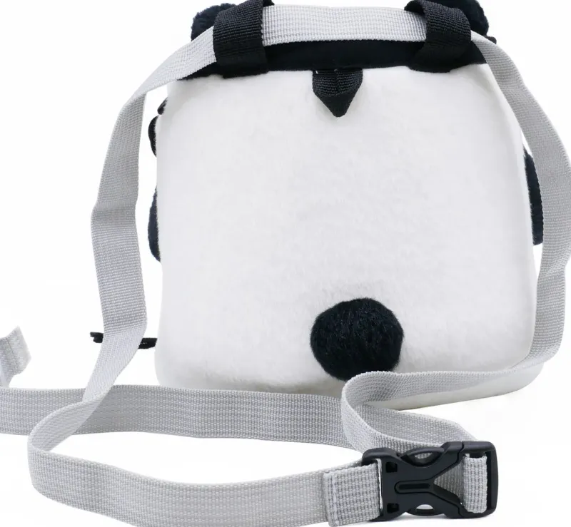 YY Chalk & Chalkbags-Vertical Chalk Bag - Panda