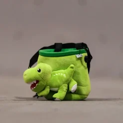 YY Chalk & Chalkbags-Vertical Chalk Bag - T-Rex