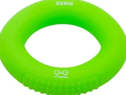 YY Climbing Accessories-Vertical Climbing Warm-Up Ring - Green 20Kg