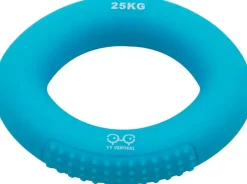YY Climbing Accessories-Vertical Climbing Warm-Up Ring - Blue 25Kg