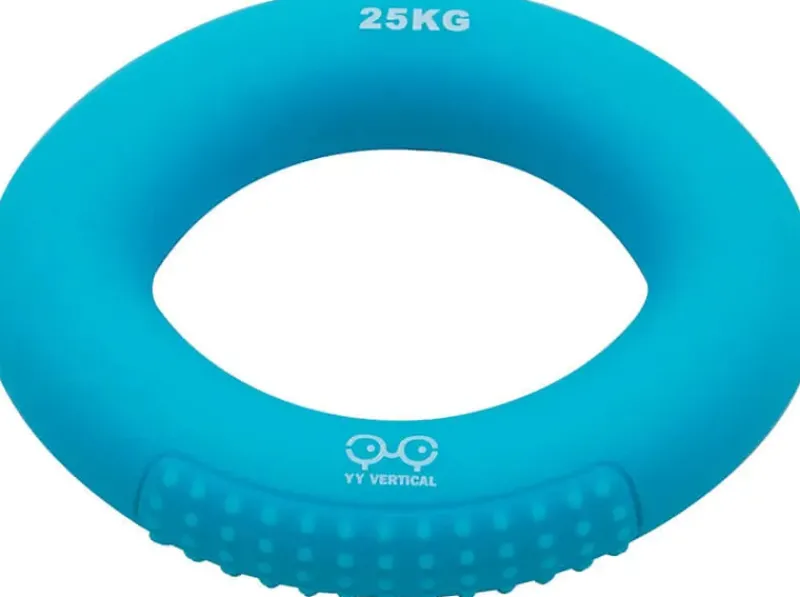 YY Climbing Accessories-Vertical Climbing Warm-Up Ring - Blue 25Kg