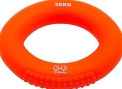 YY Climbing Accessories-Vertical Climbing Warm-Up Ring - Orange 30Kg