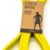 YY Climbing Accessories-Vertical Elastic Bands - Yellow 25KG
